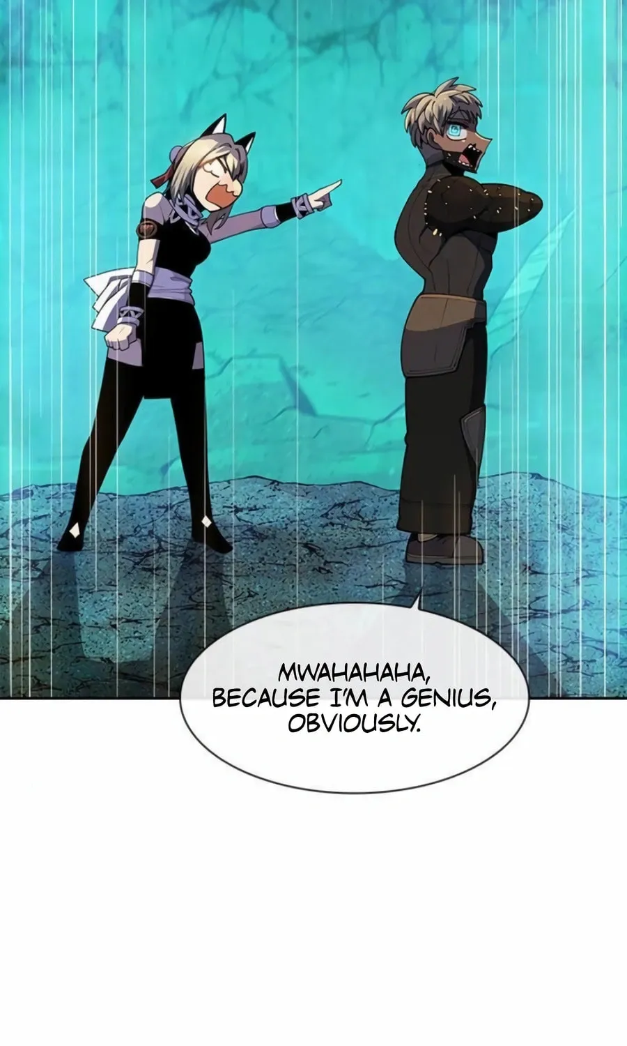 Dungeon Porter Chapter 17 page 61 - 