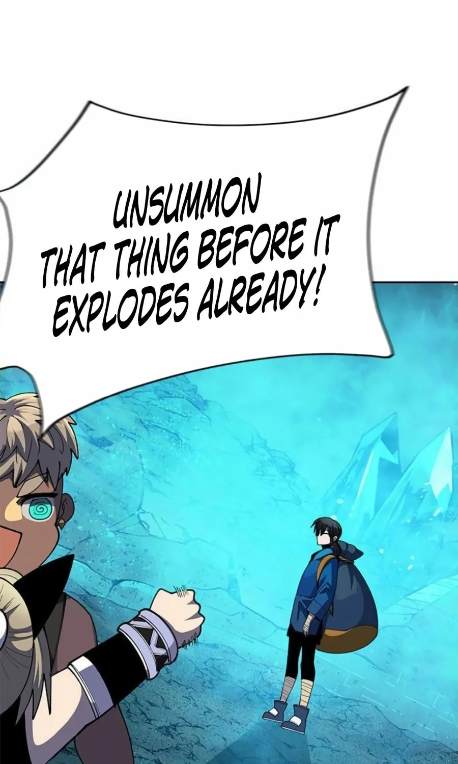 Dungeon Porter Chapter 17 page 62 - 