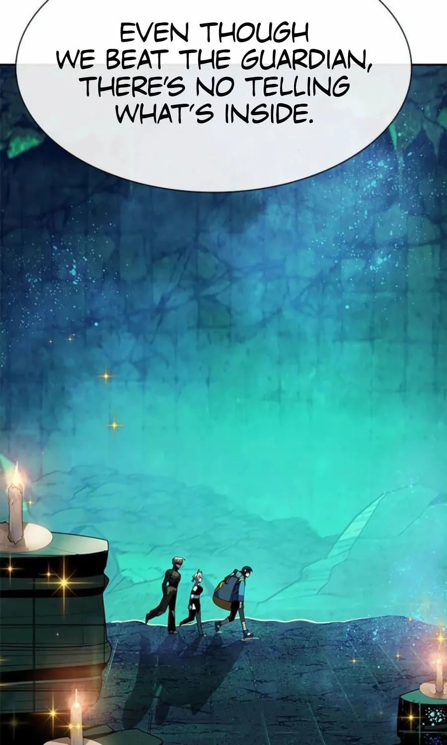 Dungeon Porter Chapter 17 page 73 - 