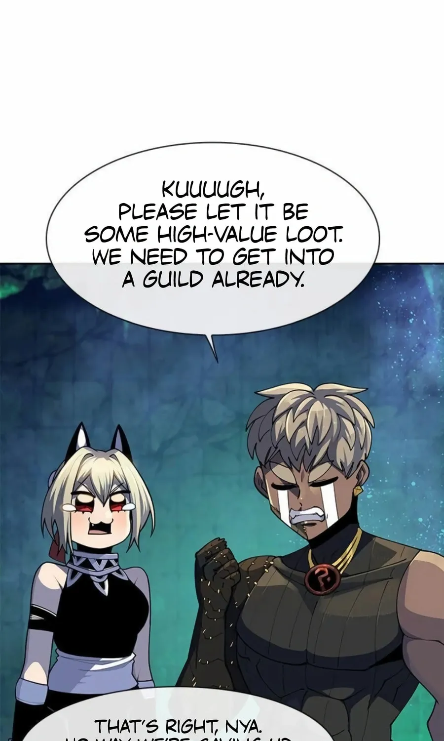 Dungeon Porter Chapter 17 page 76 - 