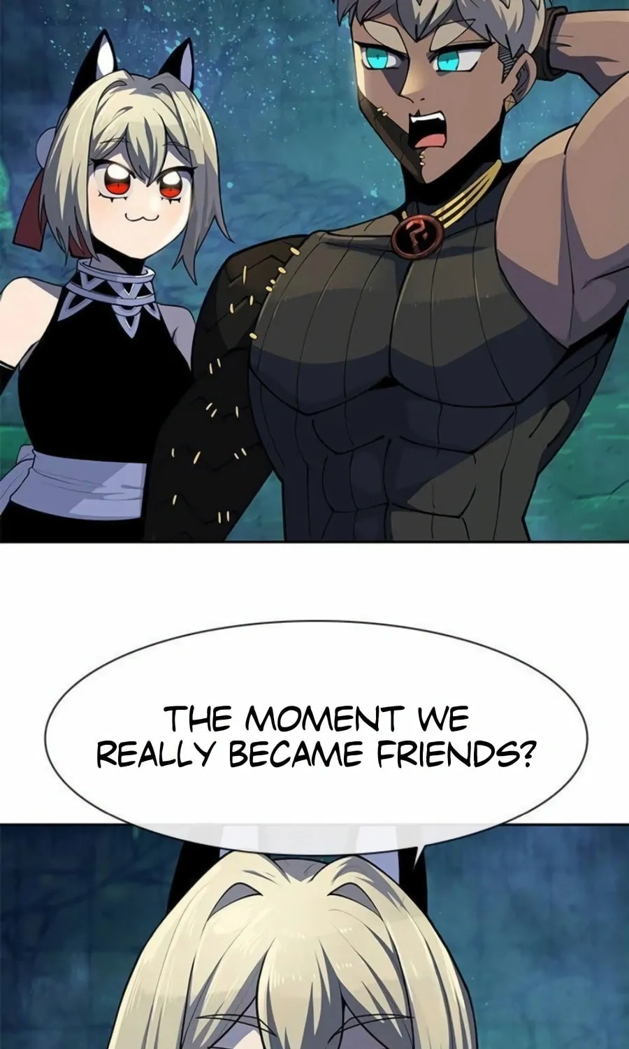 Dungeon Porter Chapter 17 page 79 - 