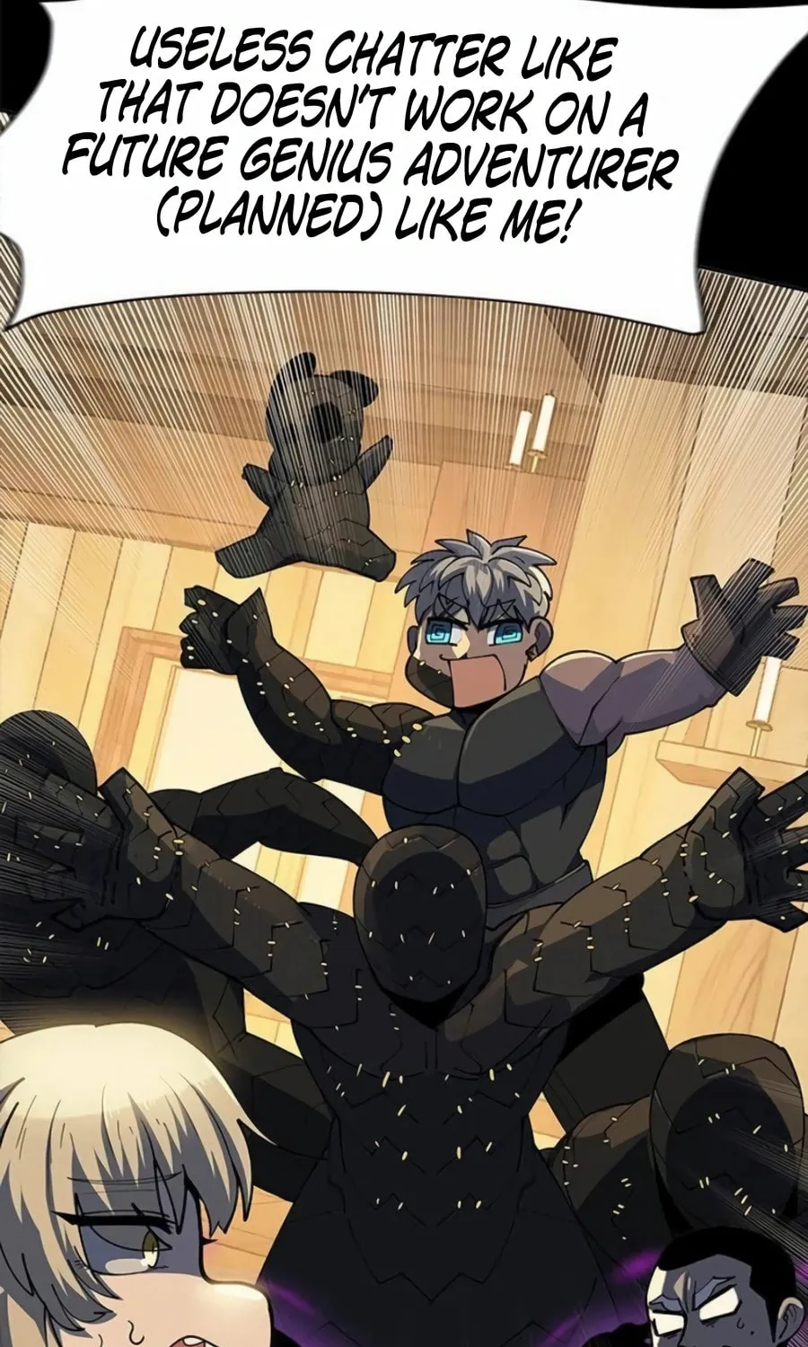Dungeon Porter Chapter 17 page 84 - 