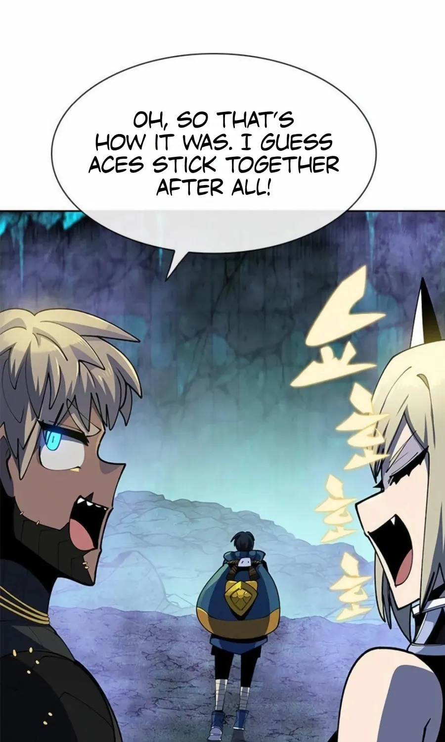 Dungeon Porter Chapter 17 page 88 - 