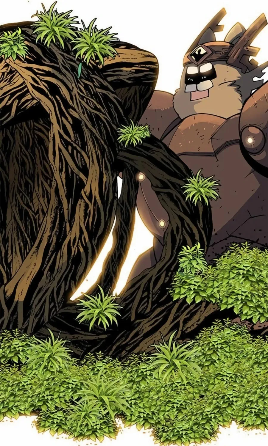 Dungeon Porter Chapter 17 page 10 - 