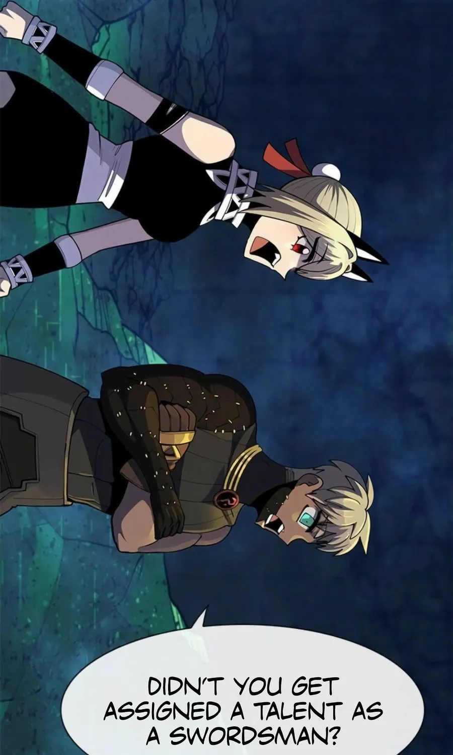 Dungeon Porter Chapter 17 page 94 - 