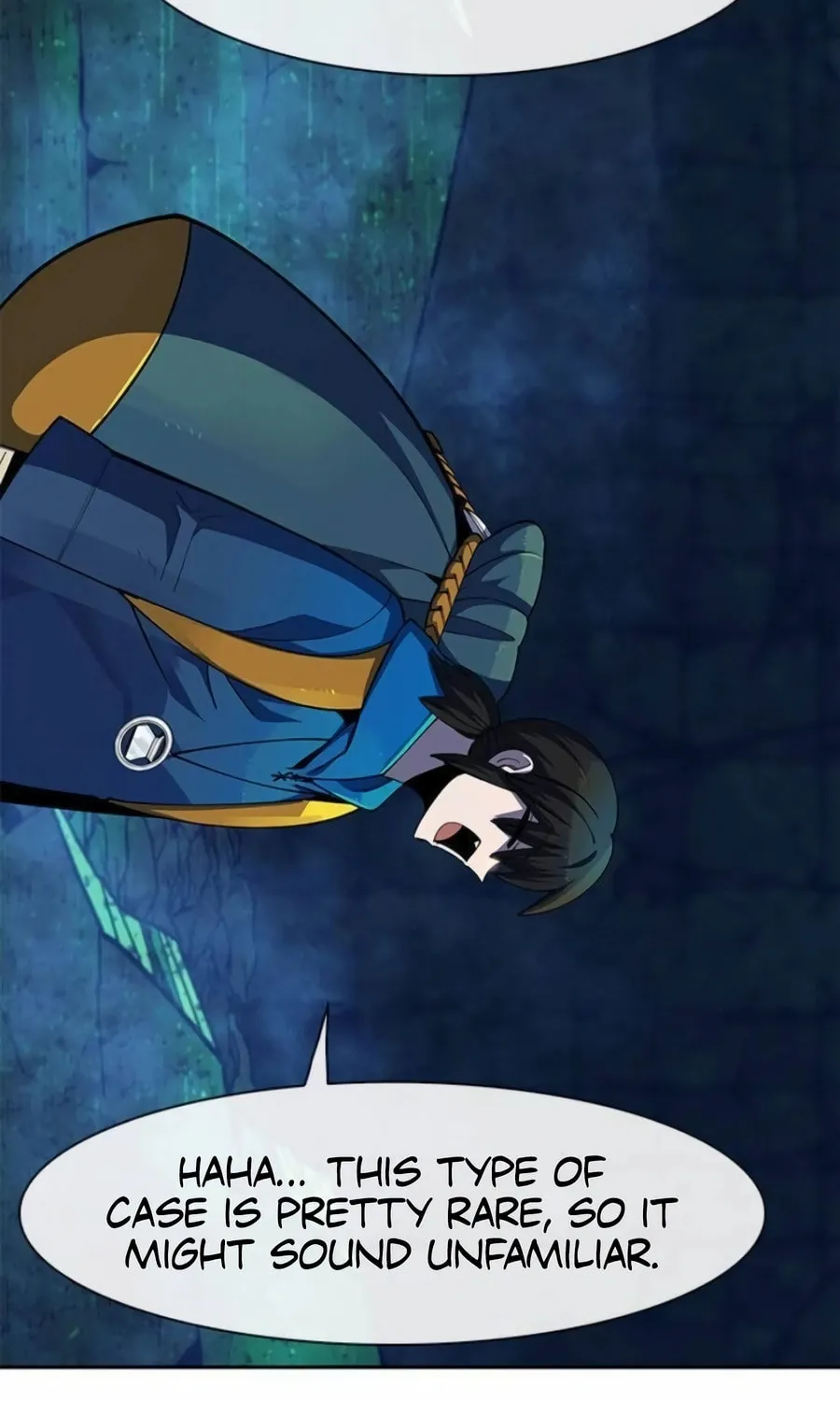Dungeon Porter Chapter 17 page 95 - 