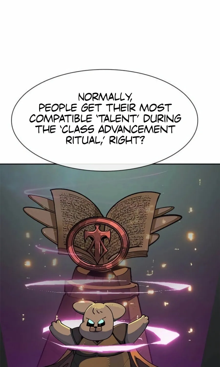 Dungeon Porter Chapter 17 page 96 - 