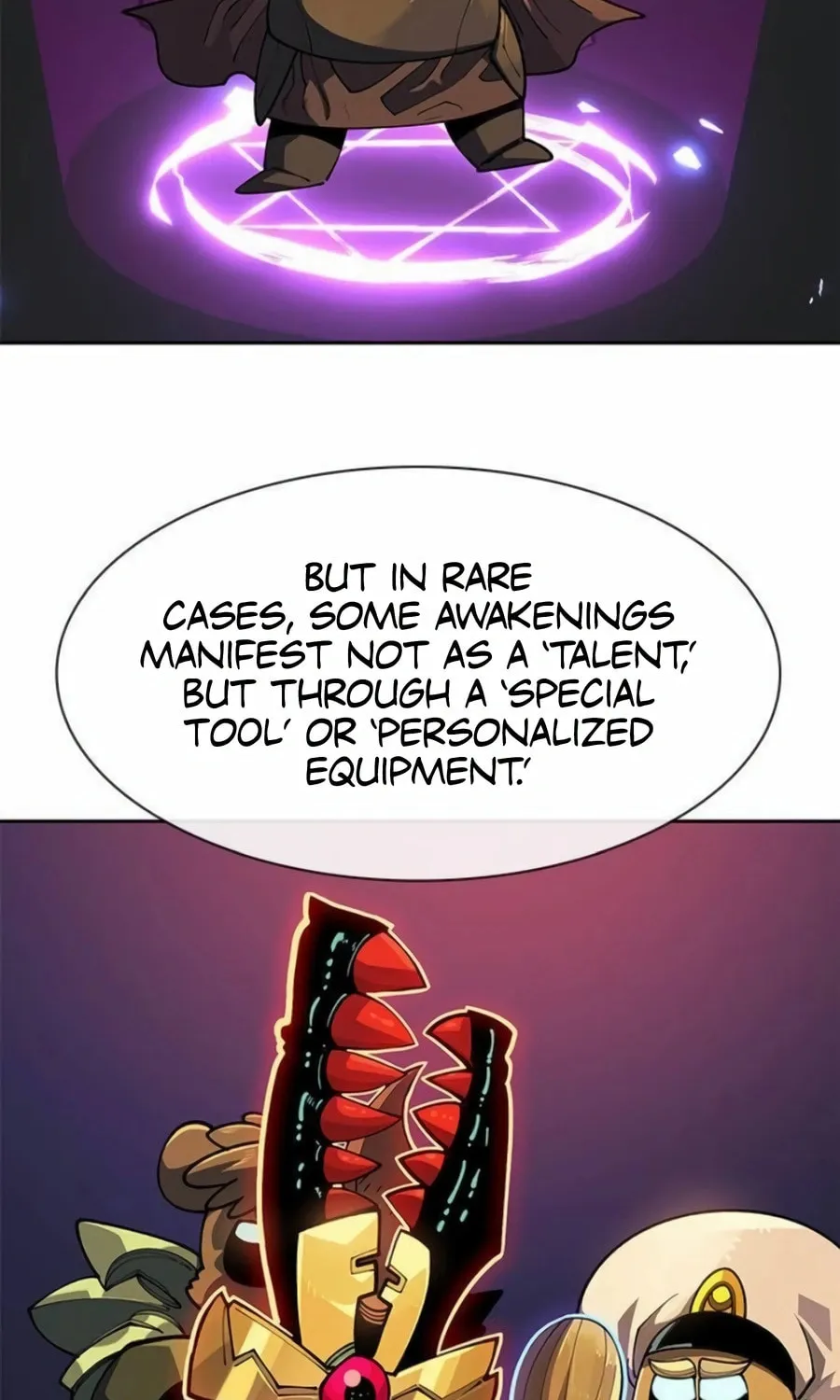 Dungeon Porter Chapter 17 page 97 - 