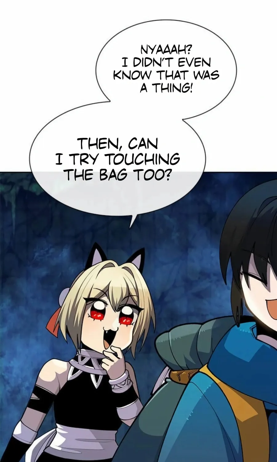 Dungeon Porter Chapter 17 page 99 - 