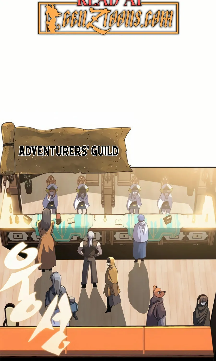 Dungeon Porter Chapter 18 page 2 - 