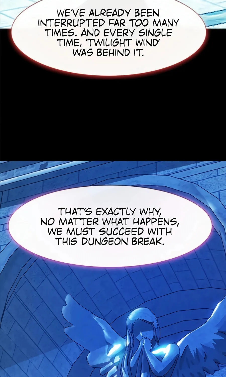 Dungeon Porter Chapter 18 page 110 - 