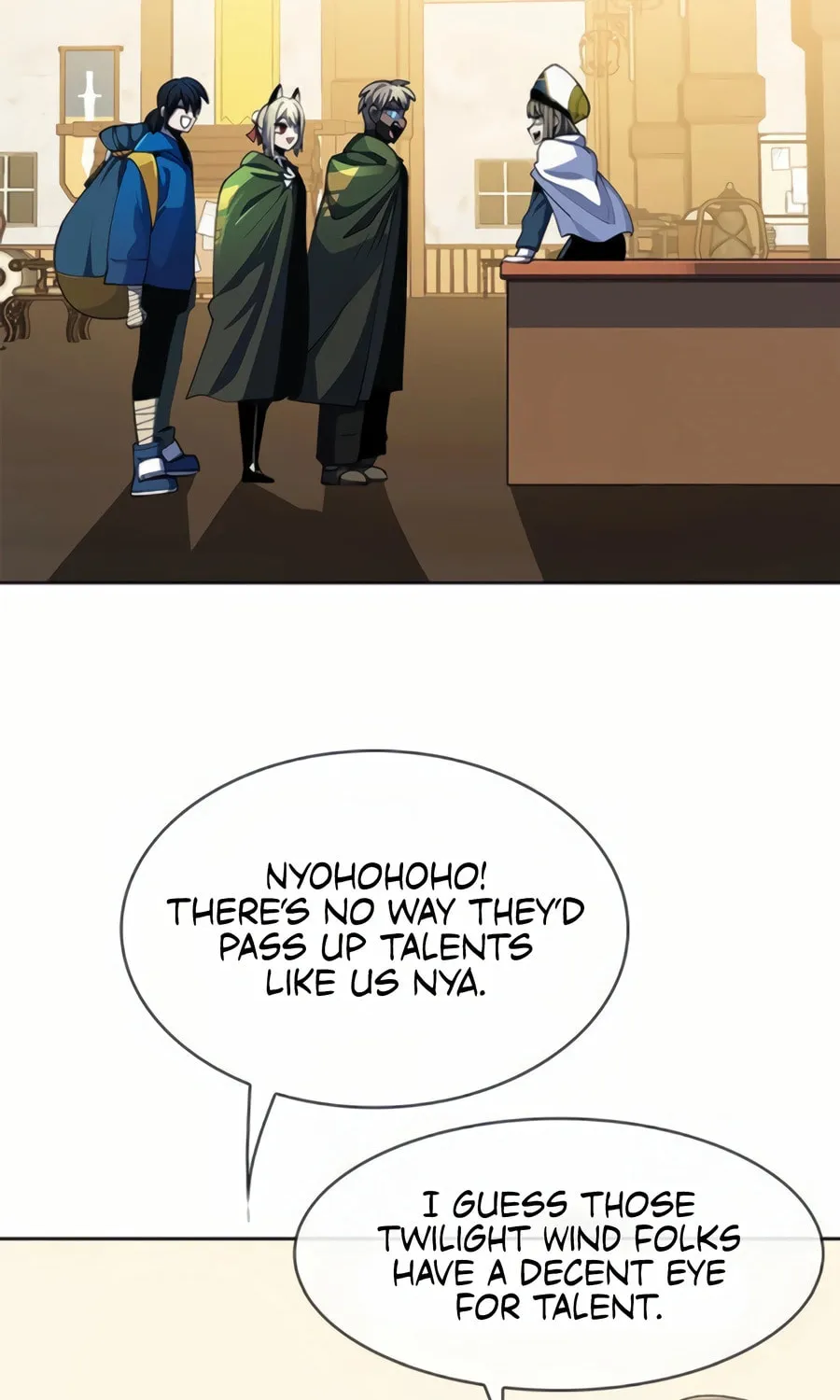 Dungeon Porter Chapter 18 page 12 - 