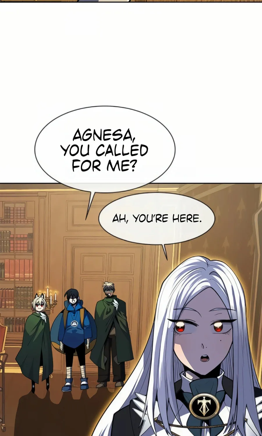 Dungeon Porter Chapter 18 page 123 - 