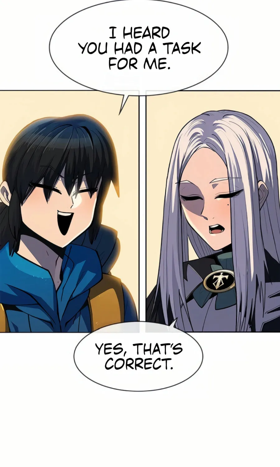 Dungeon Porter Chapter 18 page 125 - 