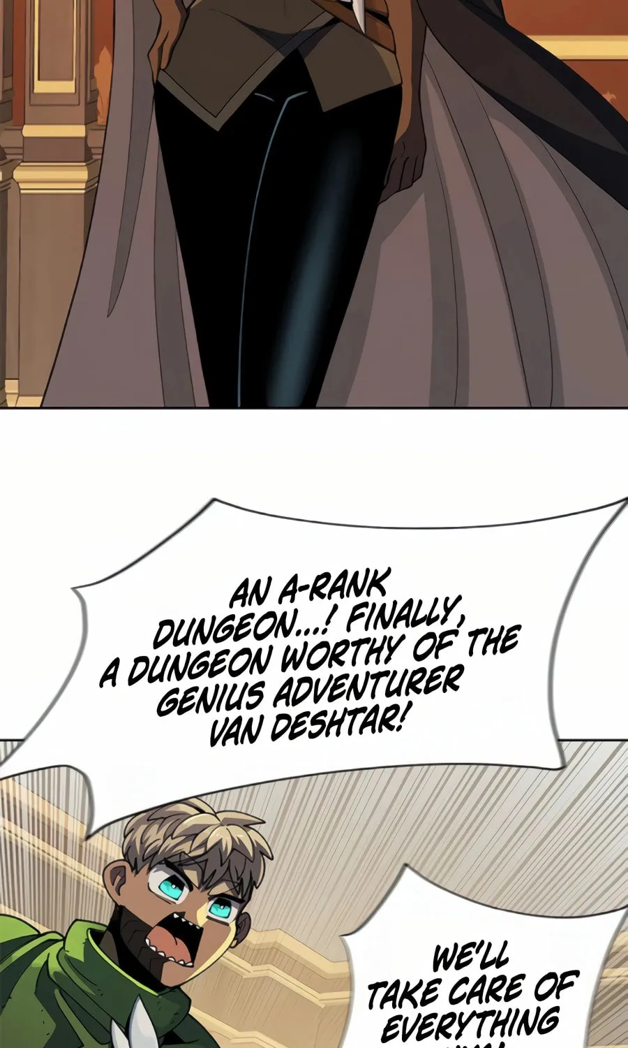 Dungeon Porter Chapter 18 page 127 - 