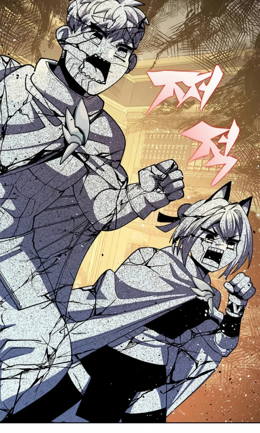 Dungeon Porter Chapter 18 page 130 - 