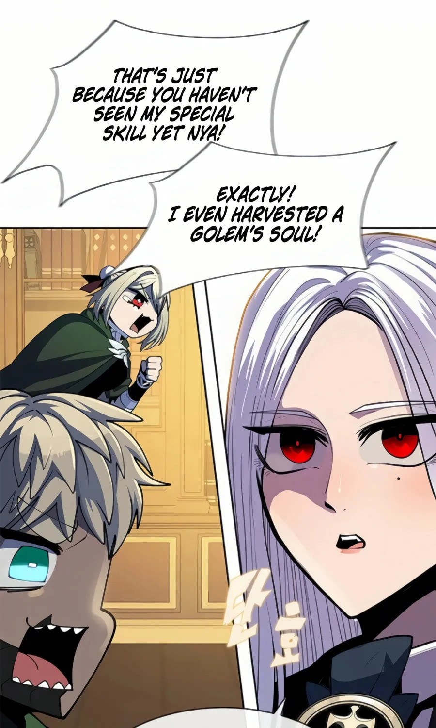 Dungeon Porter Chapter 18 page 131 - 
