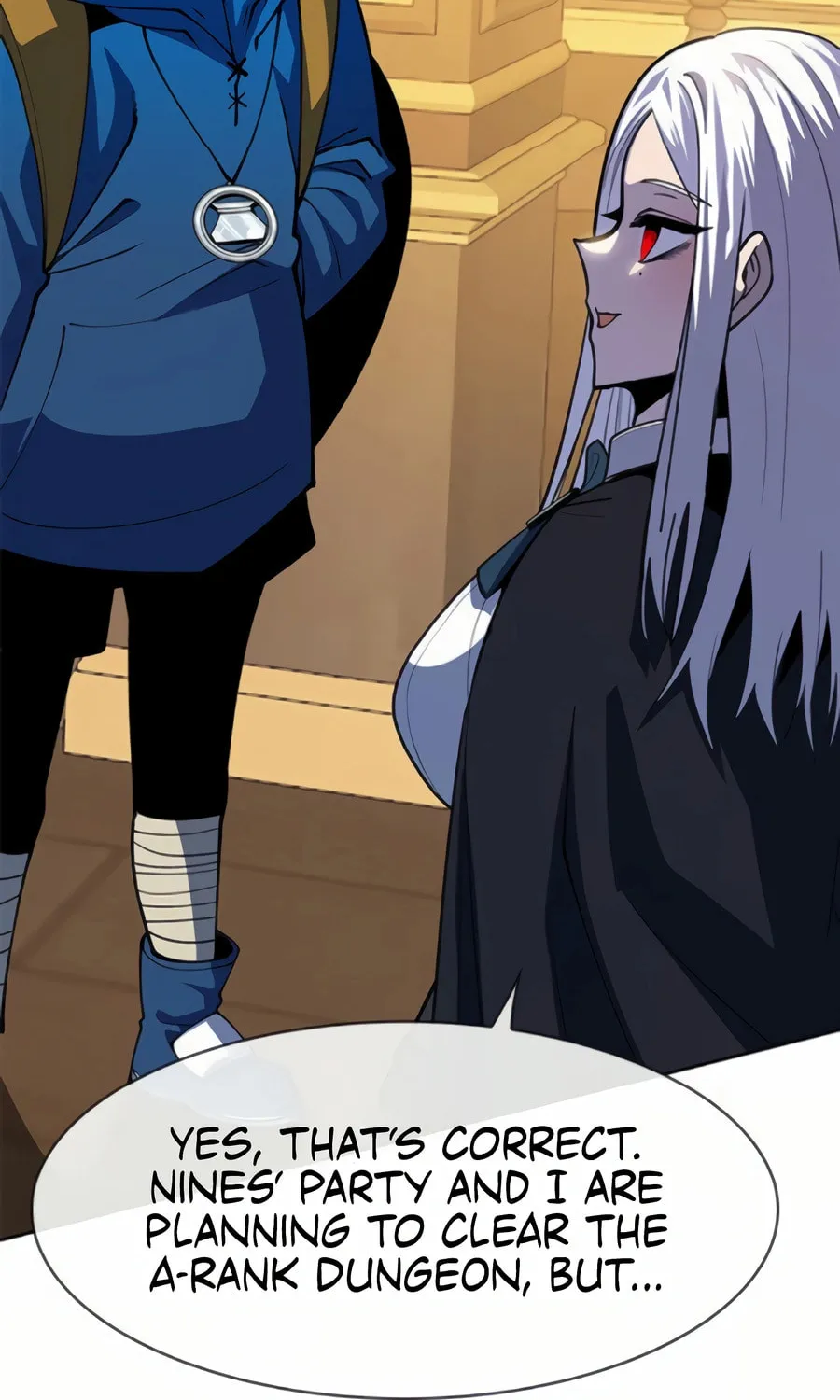 Dungeon Porter Chapter 18 page 140 - 