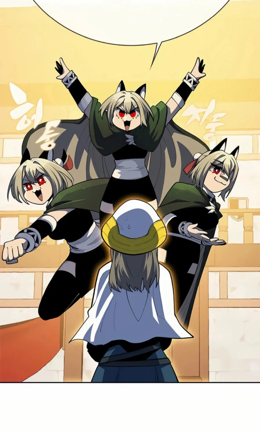 Dungeon Porter Chapter 18 page 15 - 