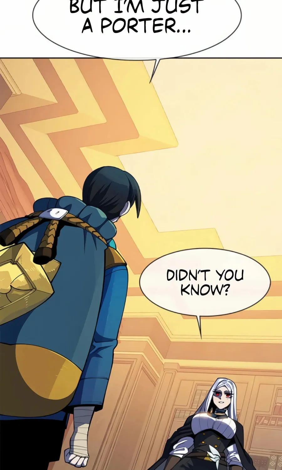Dungeon Porter Chapter 18 page 152 - 