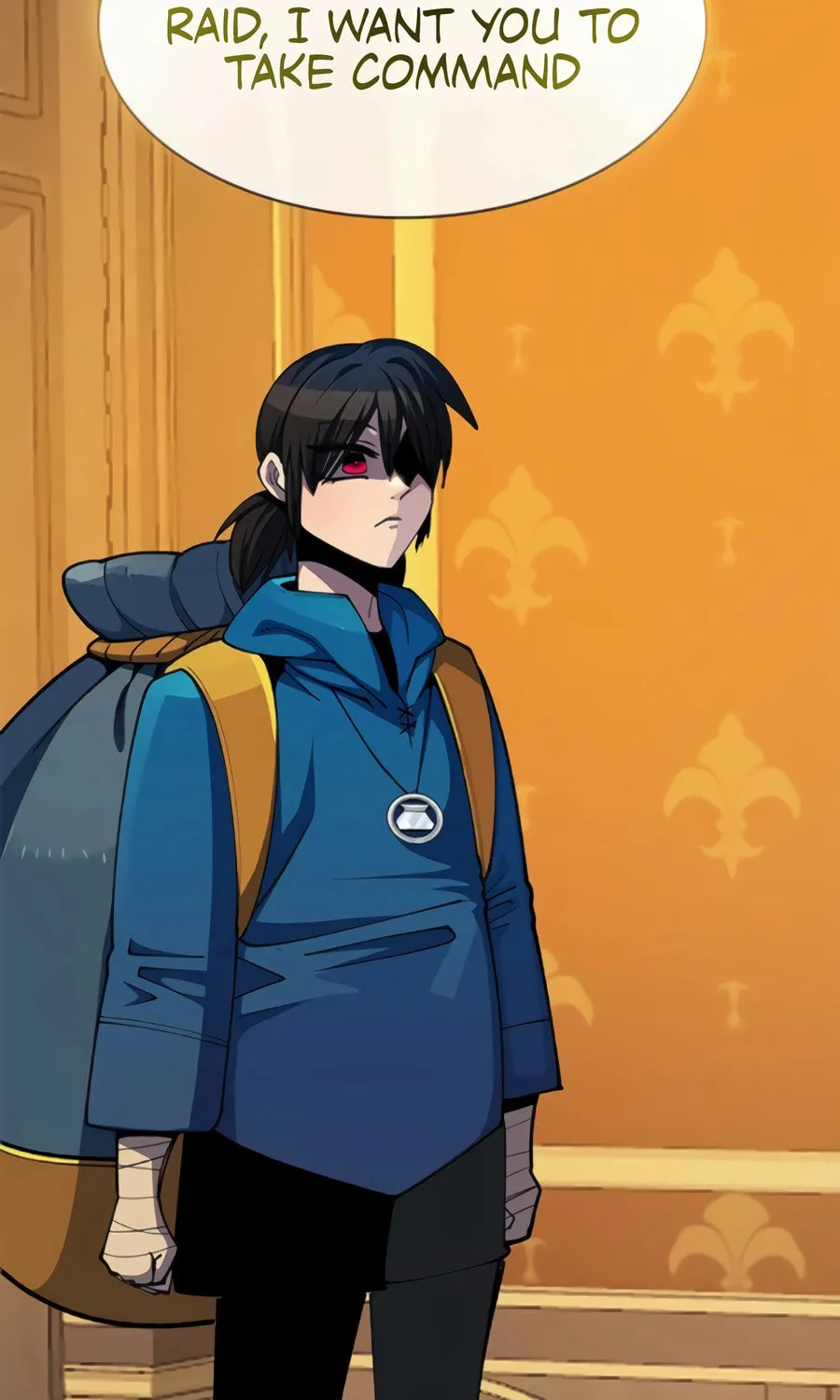 Dungeon Porter Chapter 18 page 156 - 