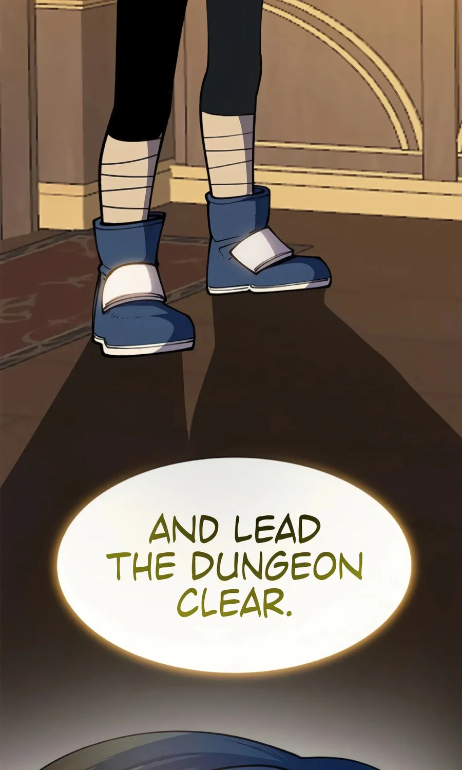 Dungeon Porter Chapter 18 page 157 - 