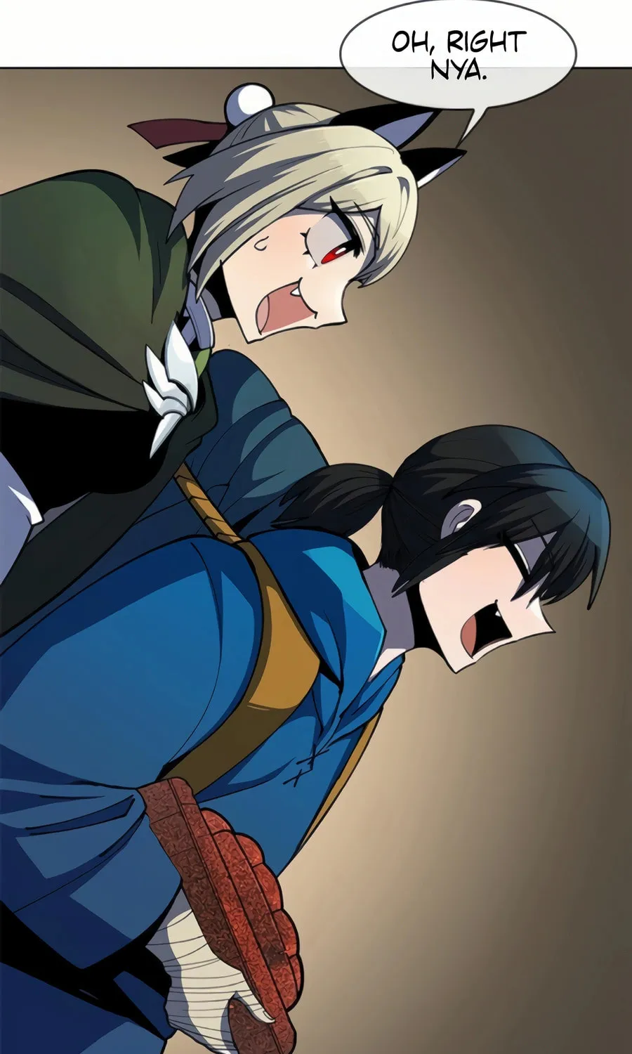 Dungeon Porter Chapter 18 page 19 - 