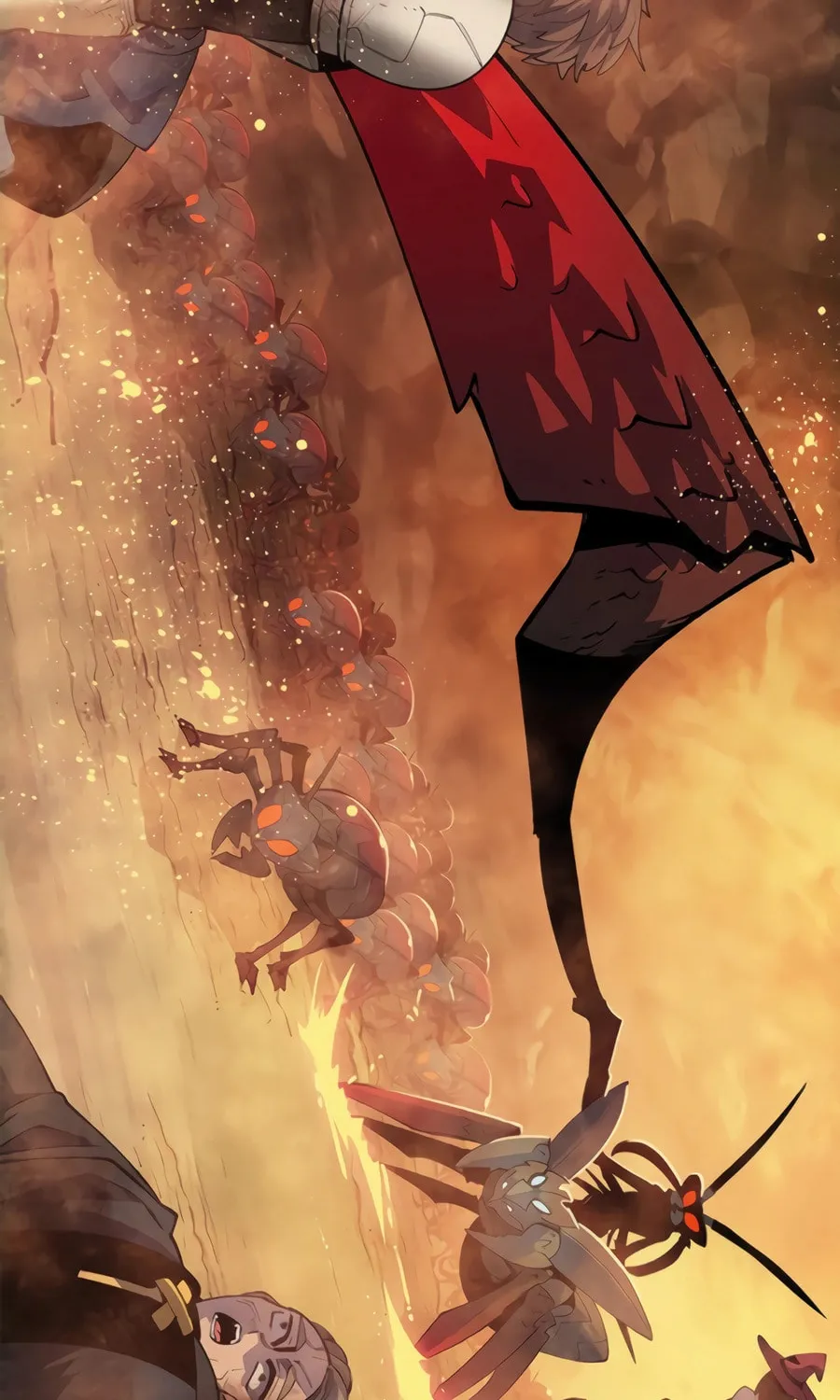 Dungeon Porter Chapter 18 page 181 - 