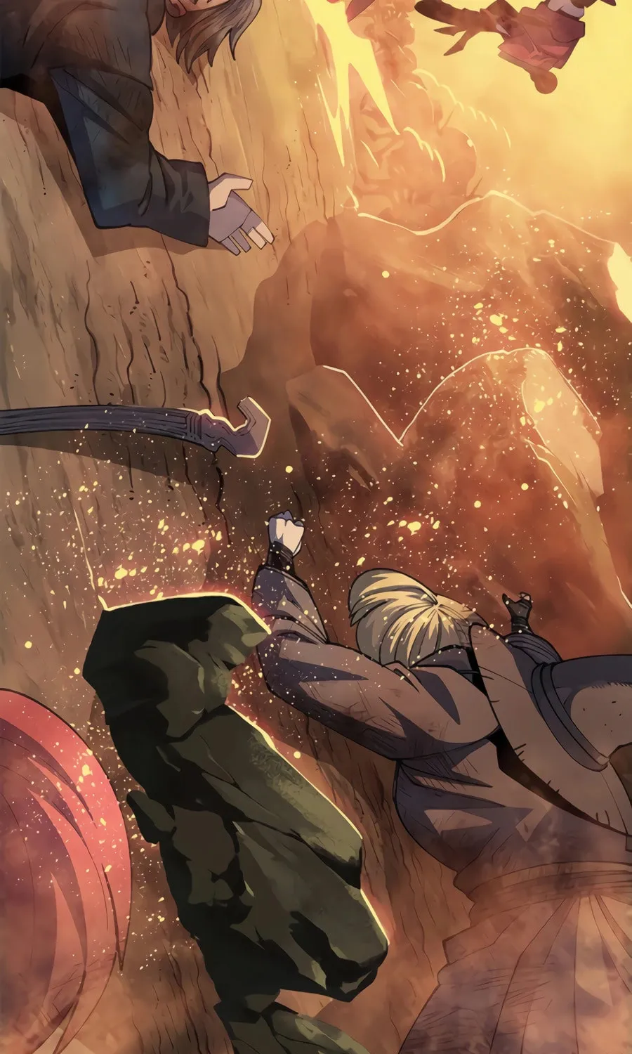 Dungeon Porter Chapter 18 page 182 - 