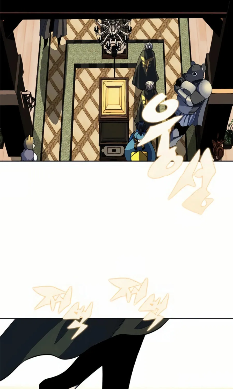 Dungeon Porter Chapter 18 page 3 - 