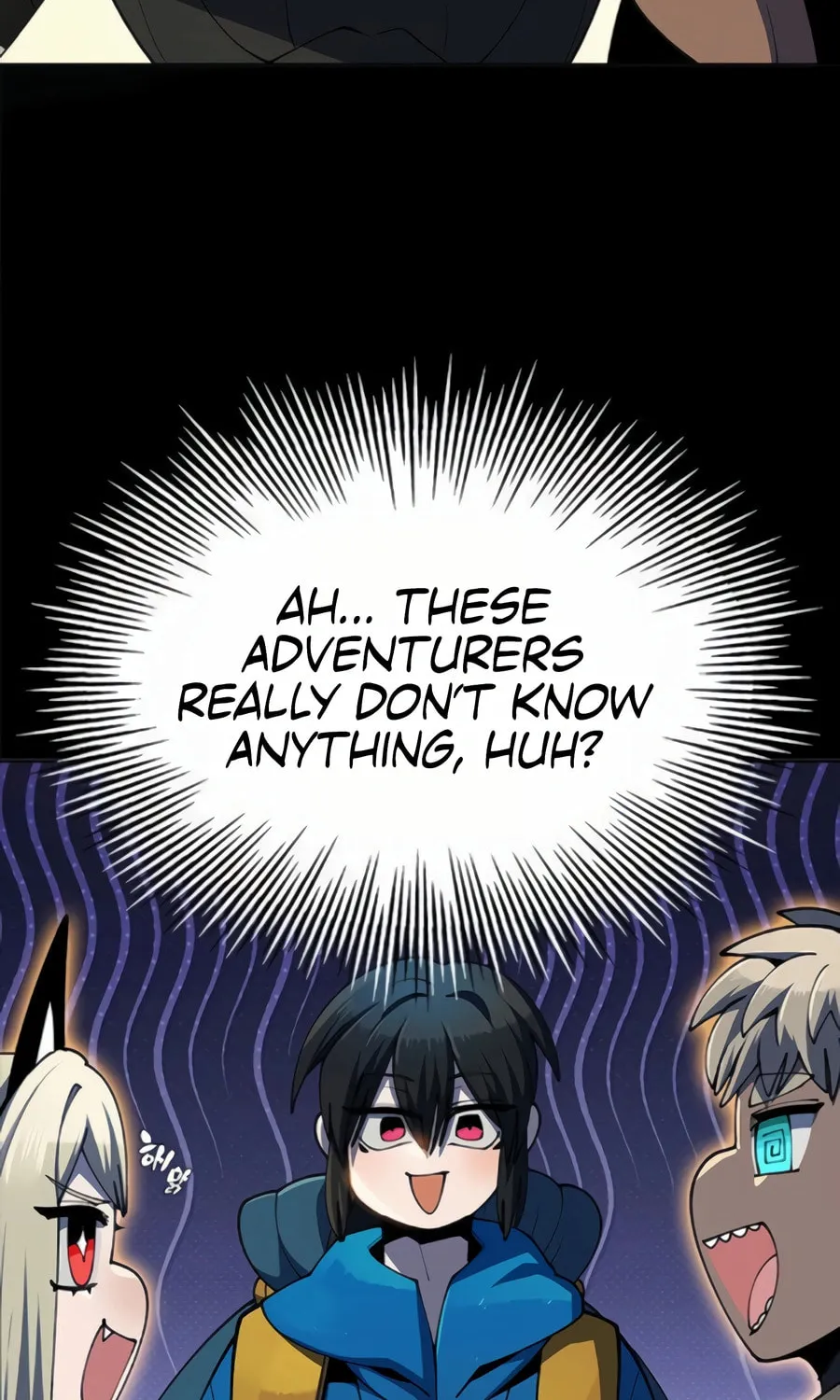 Dungeon Porter Chapter 18 page 30 - 