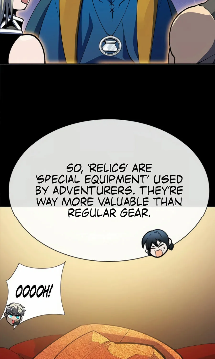 Dungeon Porter Chapter 18 page 31 - 