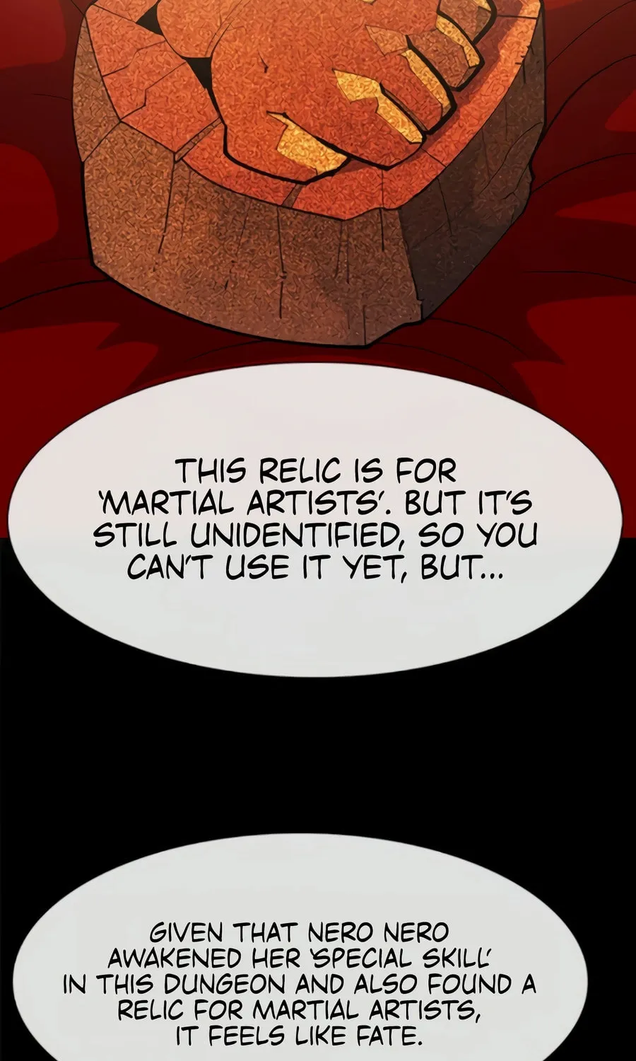 Dungeon Porter Chapter 18 page 32 - 