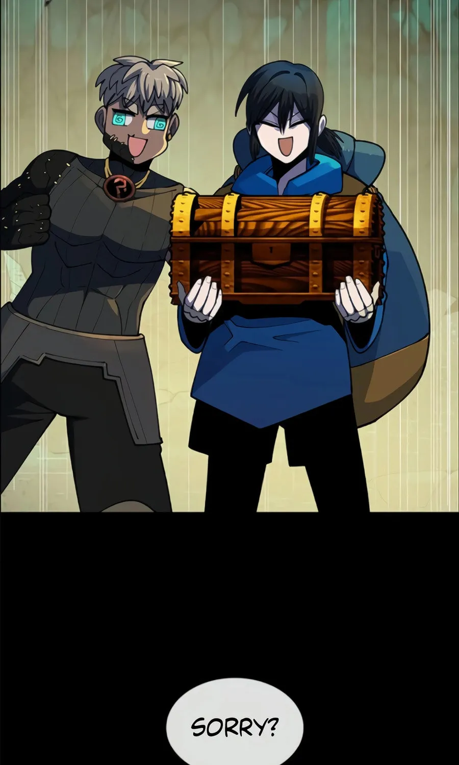 Dungeon Porter Chapter 18 page 36 - 