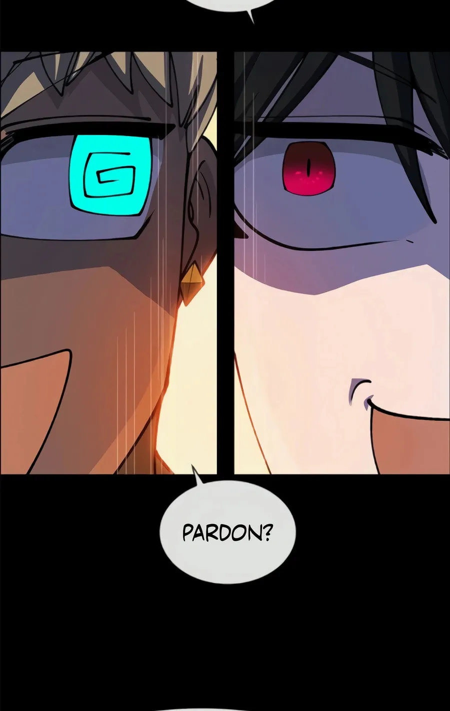 Dungeon Porter Chapter 18 page 37 - 