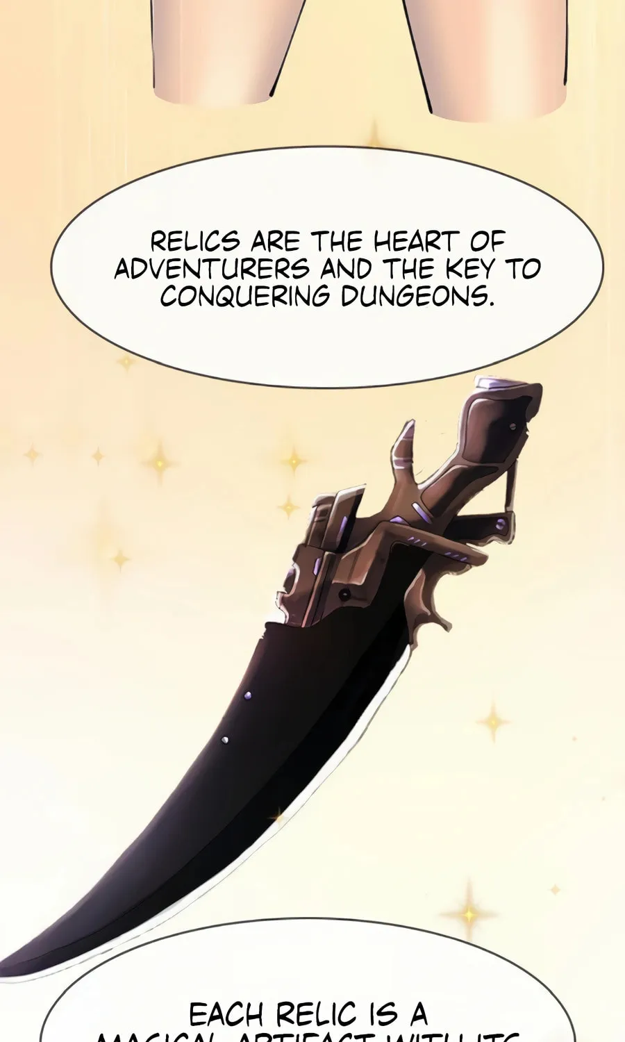 Dungeon Porter Chapter 18 page 44 - 