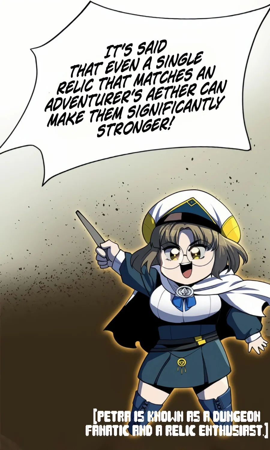 Dungeon Porter Chapter 18 page 47 - 
