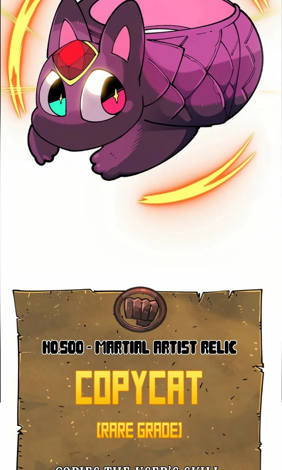 Dungeon Porter Chapter 18 page 64 - 