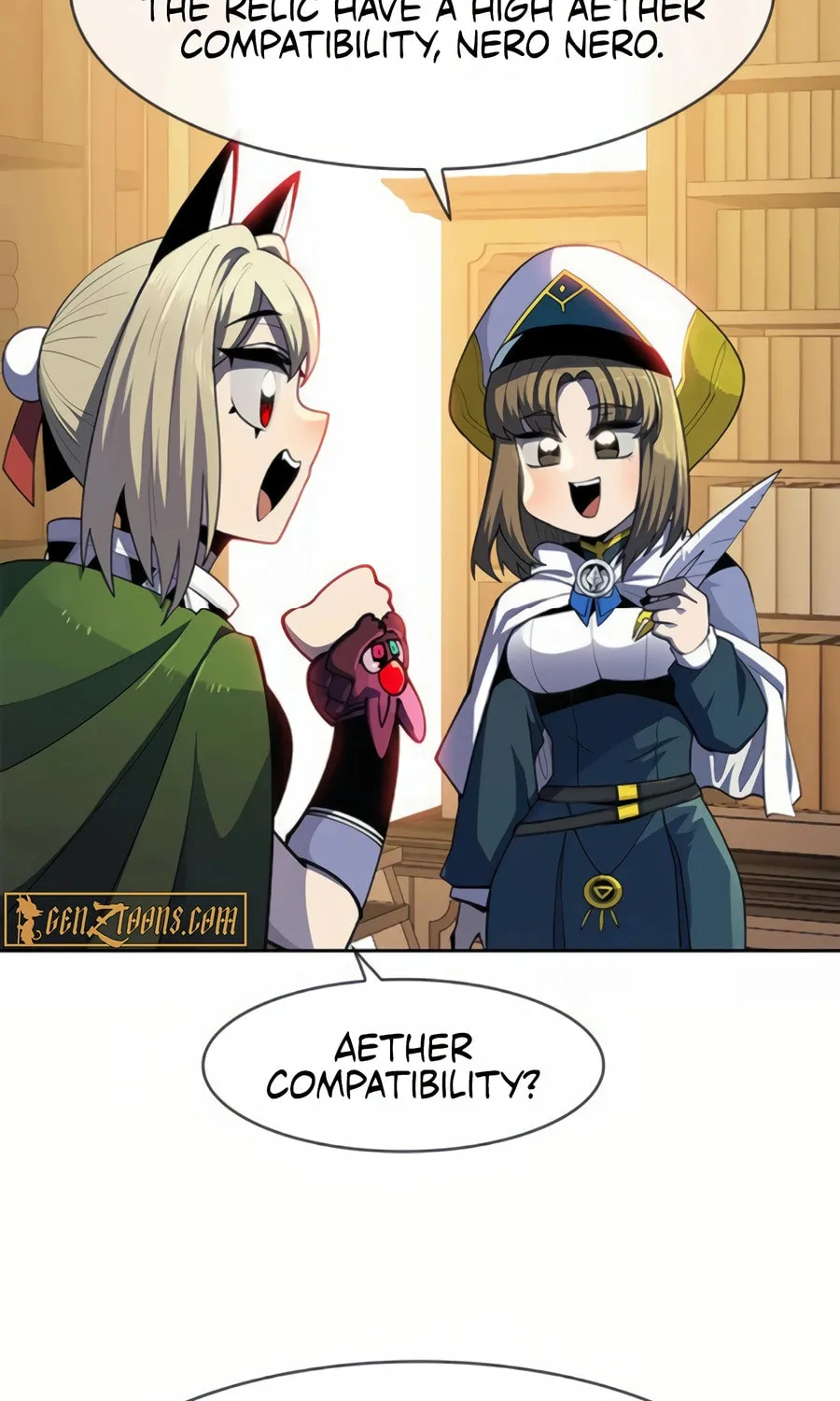 Dungeon Porter Chapter 18 page 73 - 