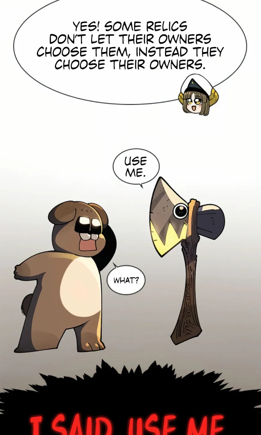 Dungeon Porter Chapter 18 page 74 - 