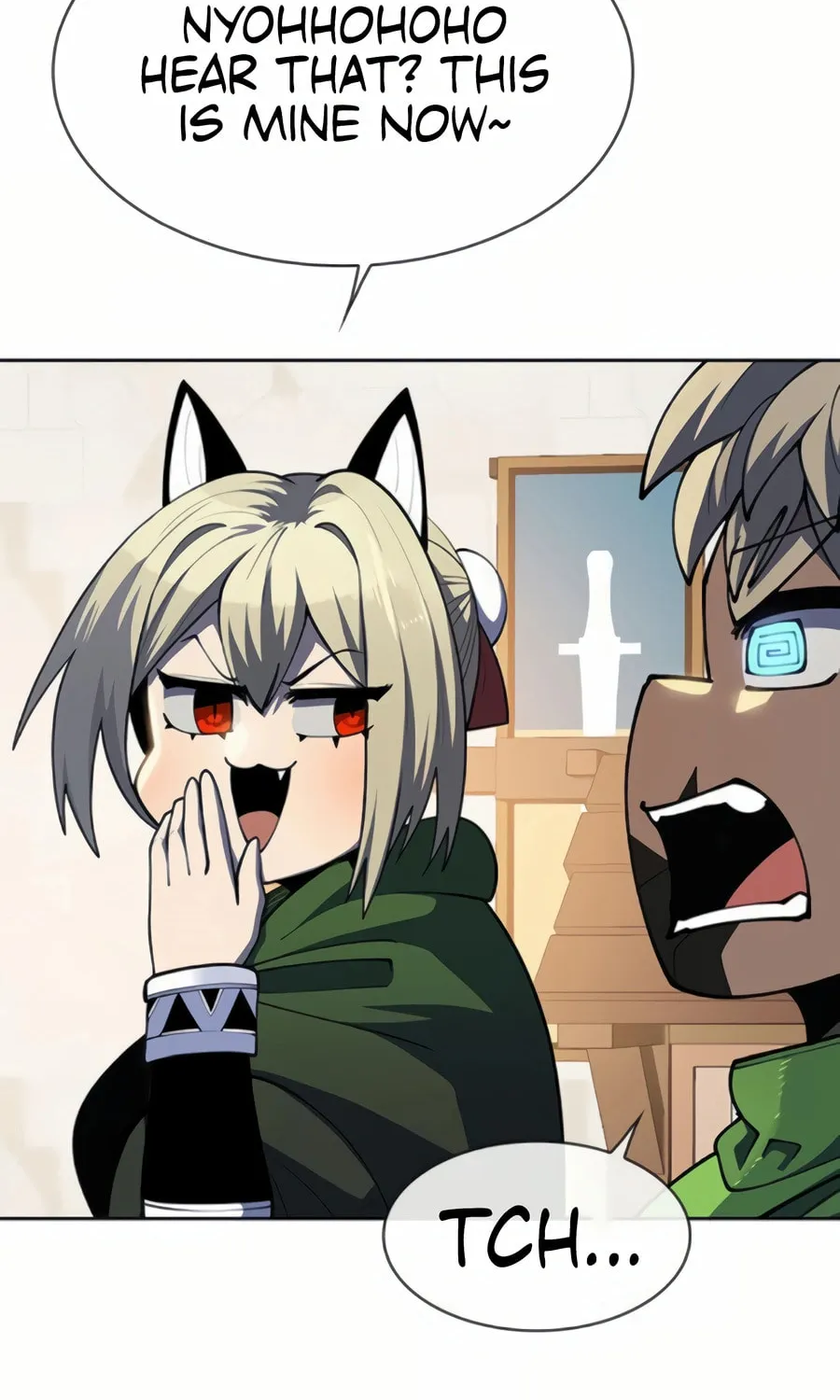 Dungeon Porter Chapter 18 page 77 - 