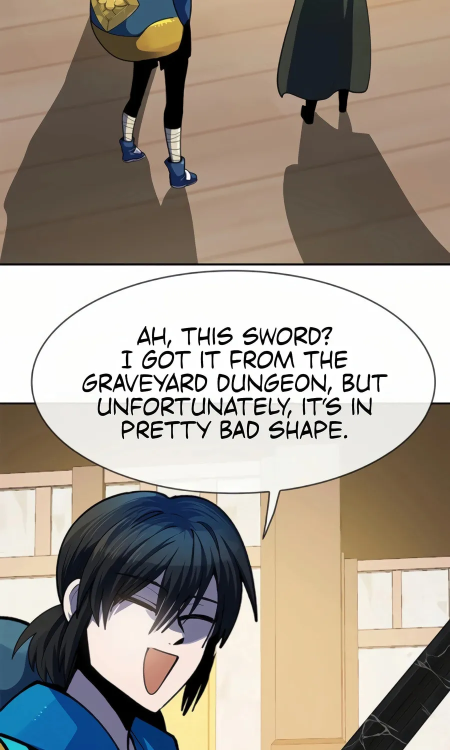 Dungeon Porter Chapter 18 page 79 - 