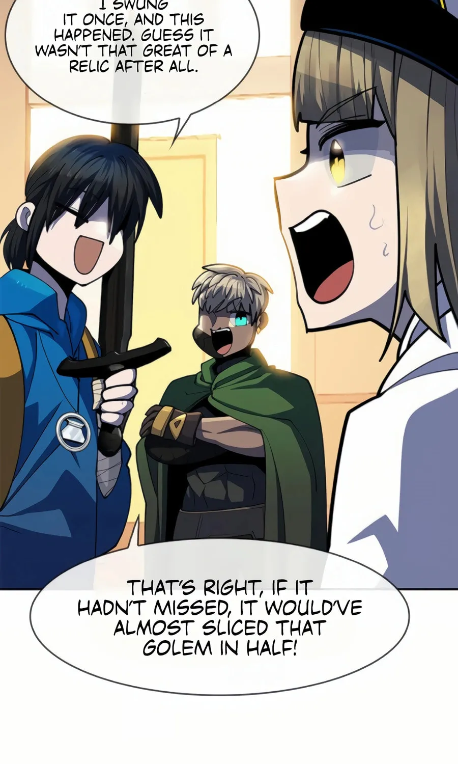 Dungeon Porter Chapter 18 page 82 - 