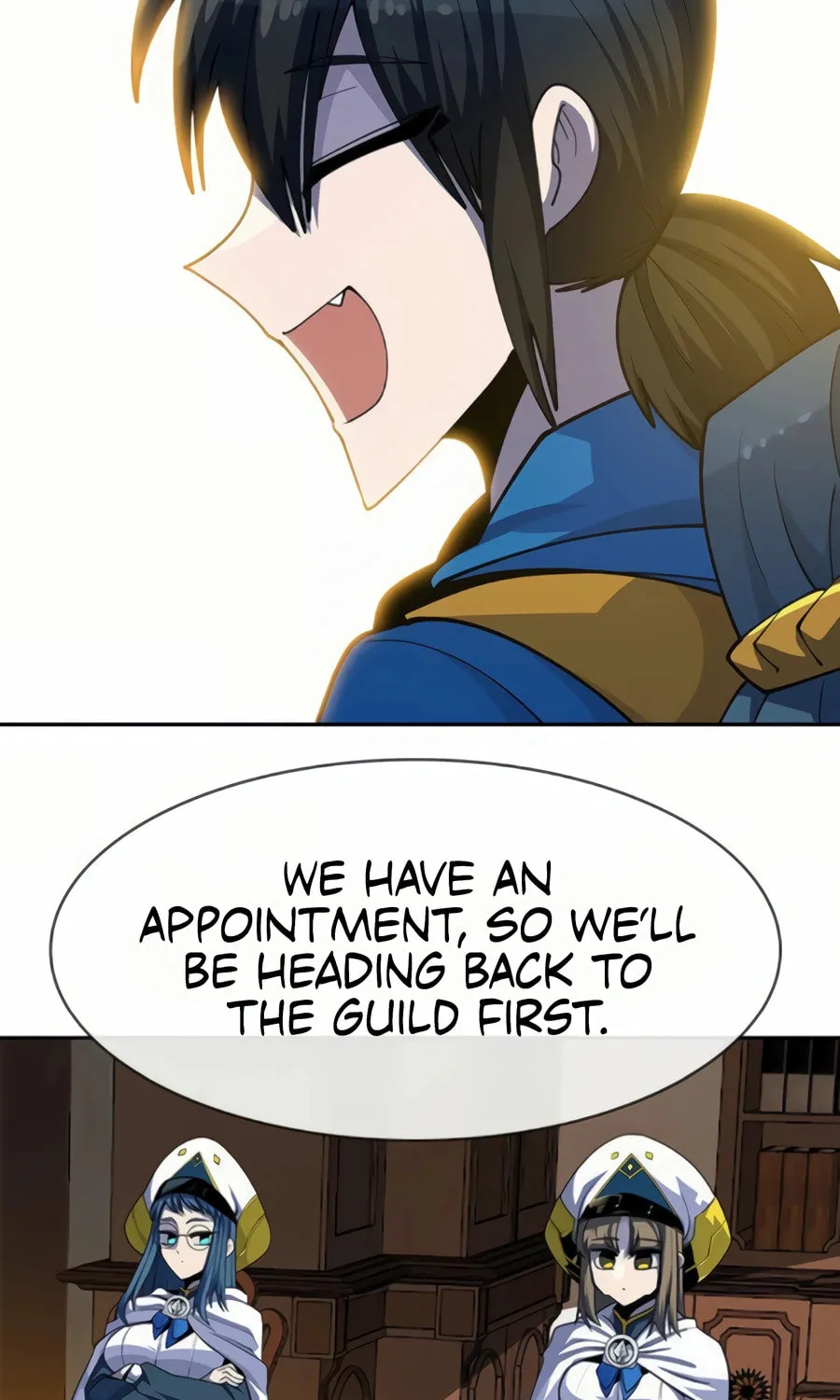 Dungeon Porter Chapter 18 page 89 - 