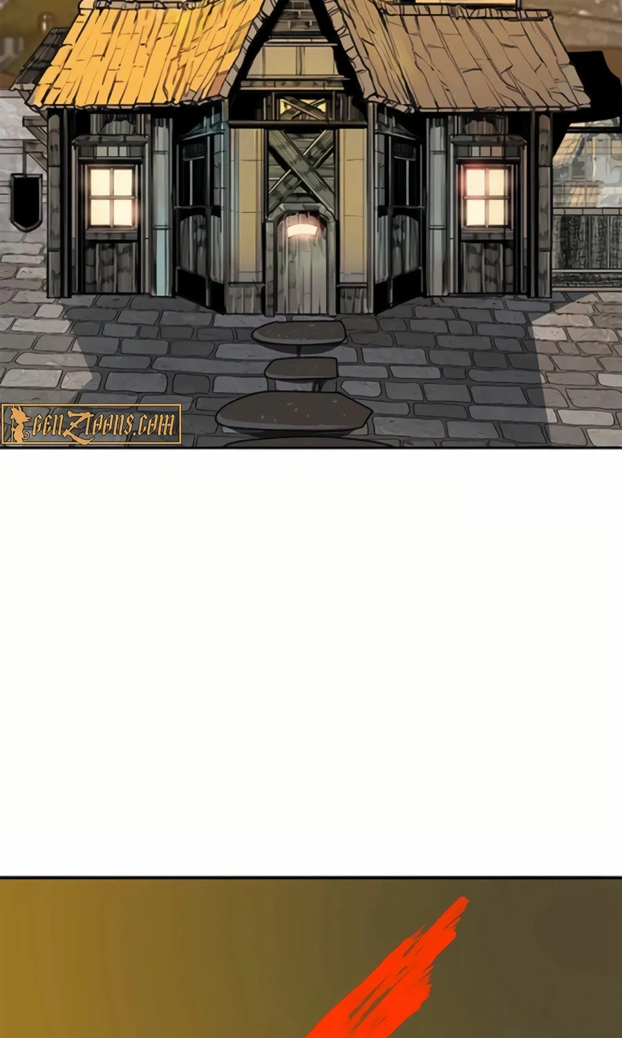 Dungeon Porter Chapter 18 page 96 - 