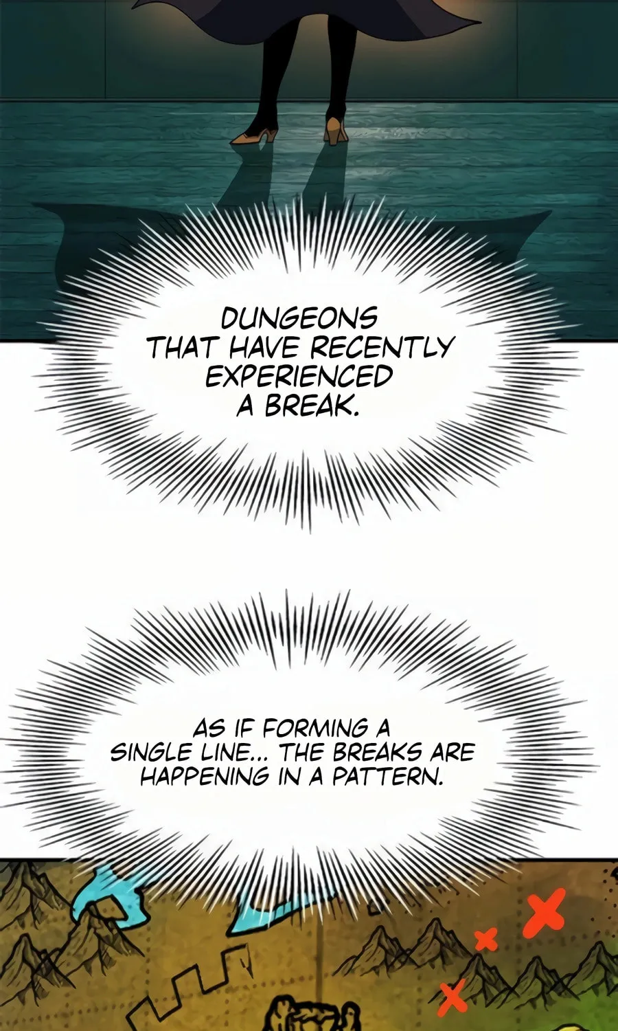 Dungeon Porter Chapter 18 page 99 - 