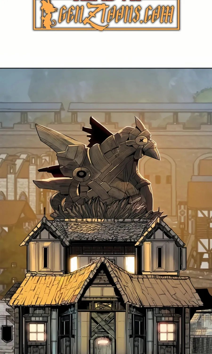 Dungeon Porter Chapter 19 page 2 - 