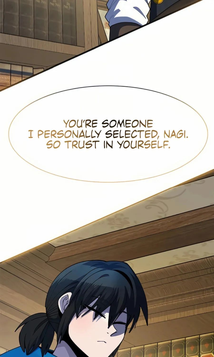 Dungeon Porter Chapter 19 page 11 - 