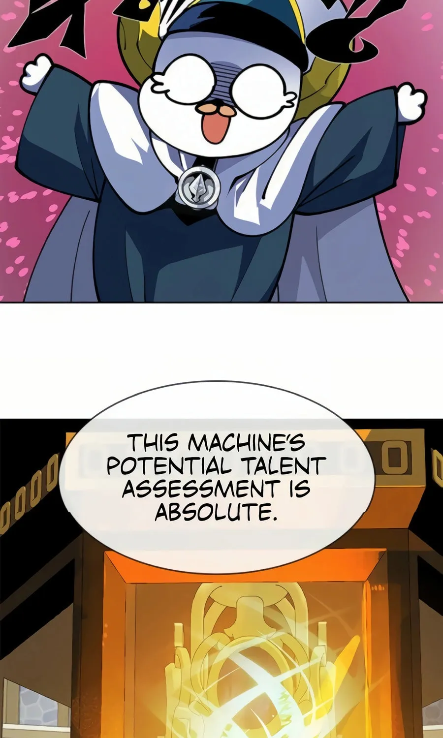 Dungeon Porter Chapter 19 page 102 - 
