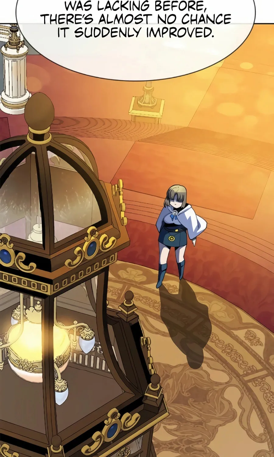 Dungeon Porter Chapter 19 page 104 - 